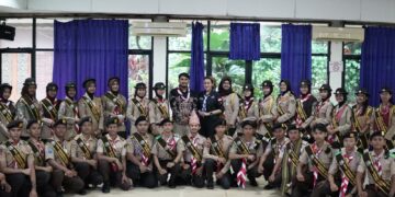 Sukseskan FOLU Net Sink, Pertikawan Nasional 2024 Adakan Giat Prestasi Putra-Putri Pertikawan