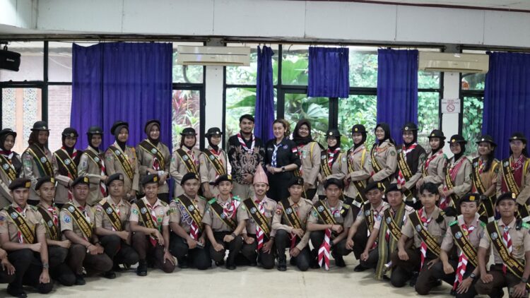 Sukseskan FOLU Net Sink, Pertikawan Nasional 2024 Adakan Giat Prestasi Putra-Putri Pertikawan