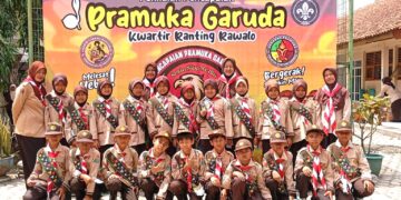 Syifa Calon Garuda Siaga Kwarran Rawalo, Tunjukan Sikap Pantang Menyerah