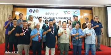 Kwarnas Selenggarakan Riview SKU Dan SKK