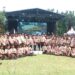 Perkemahan Bakti Saka Kalpataru dan Wanabakti Nasional II Tahun 2024 Resmi Ditutup