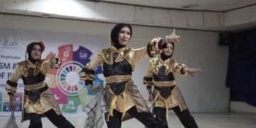 Tradisi Suku Rejang dari Bengkulu Warnai Malam Pentas Budaya Pertikawan Nasional 2024