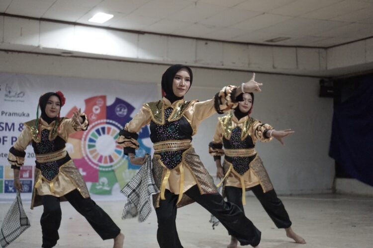 Tradisi Suku Rejang dari Bengkulu Warnai Malam Pentas Budaya Pertikawan Nasional 2024