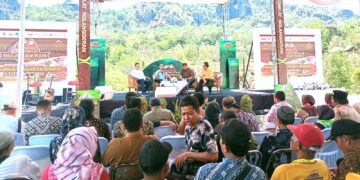Kak GKR Mangkubumi Ajak Peserta Talkshow Interaktif di Festival Cokelat Nglanggeran 2024 Berinovasi dan Ciptakan Produk Berkualitas