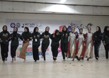 Jawa Barat Tampilkan Berbagai Budaya Sunda, Mulai Dari Tari, Kaulinan Barudak dan Bodoran Si Kabayan