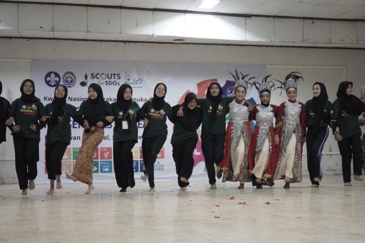 Jawa Barat Tampilkan Berbagai Budaya Sunda, Mulai Dari Tari, Kaulinan Barudak dan Bodoran Si Kabayan