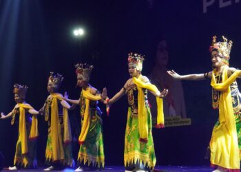 Konda Jatim Tampilkan Drama Musikal Bertemakan Folu Net Sink 2030 menuju Indonesia Hijau