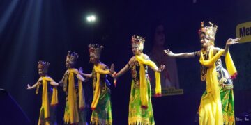 Konda Jatim Tampilkan Drama Musikal Bertemakan Folu Net Sink 2030 menuju Indonesia Hijau