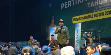 Membumikan Isu Bumi, Jumpa Tokoh Pertikawan Nasional 2024 Hadirkan Praktisi Lingkungan