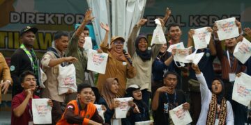 Munculkan Jiwa Konservasi Kepada Kaum Muda, Pertikawan Nasional 2024 Adakan Zona Krida Reksawana