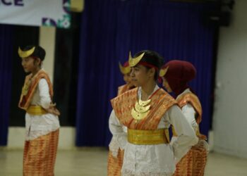 Semangat Perjuangan dan Kearifan Lokal: Maluku Unjuk Kebolehan di Pentas Seni Pertikawan Nasional