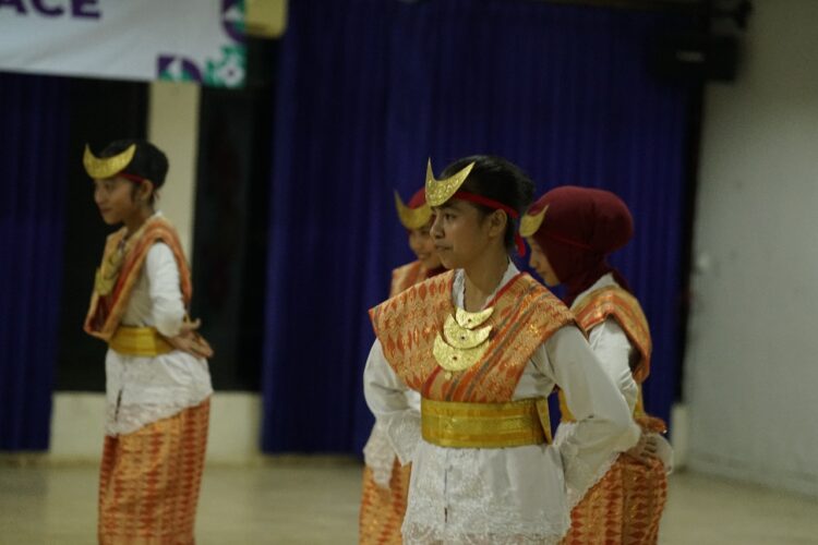 Semangat Perjuangan dan Kearifan Lokal: Maluku Unjuk Kebolehan di Pentas Seni Pertikawan Nasional