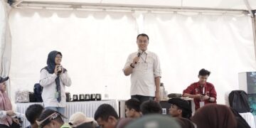Berikan Edukasi Dan Pembinaan Kepada Peserta, Krida Bina Wana Siapkan Puluhan Bibit Pohon Yang Siap Ditanam
