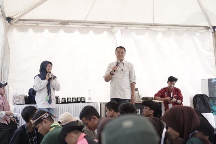 Berikan Edukasi Dan Pembinaan Kepada Peserta, Krida Bina Wana Siapkan Puluhan Bibit Pohon Yang Siap Ditanam