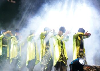 Konda Riau Tampilkan Tarian Nobat Kumantan Pada Pertikawan Nasional 2024, Seperti Apa Sinopsisnya?