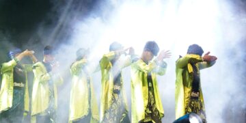 Konda Riau Tampilkan Tarian Nobat Kumantan Pada Pertikawan Nasional 2024, Seperti Apa Sinopsisnya?