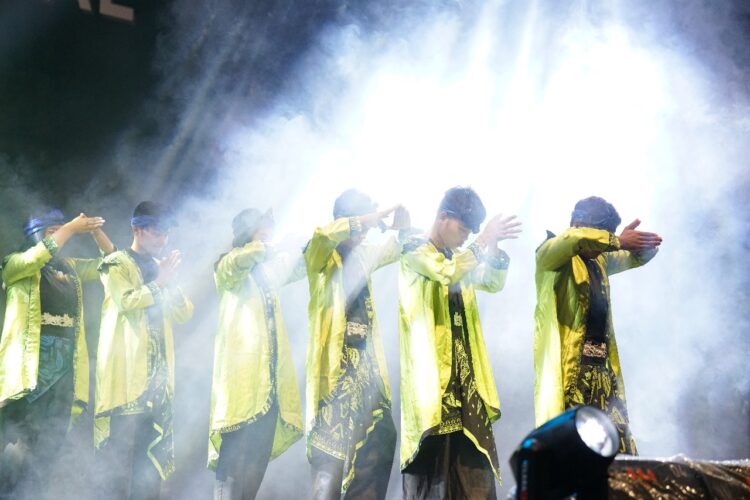 Konda Riau Tampilkan Tarian Nobat Kumantan Pada Pertikawan Nasional 2024, Seperti Apa Sinopsisnya?