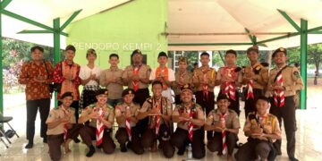 Pelajari Dan Kuasai Bahasa Asing, Giat Prestasi Storytelling Jadi Ajang Kompetisi Peserta Pertikawan Nasional 2024