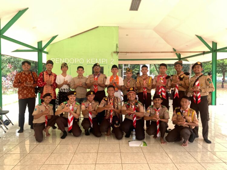 Pelajari Dan Kuasai Bahasa Asing, Giat Prestasi Storytelling Jadi Ajang Kompetisi Peserta Pertikawan Nasional 2024