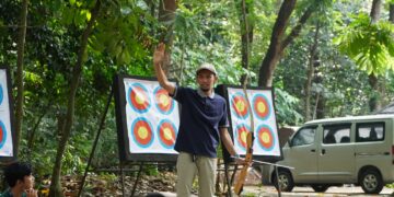 Peserta Pertikawan Nasional 2024 Ikuti Kegiatan Subcamp 1 Di Ditjen dan Itjen KLHK