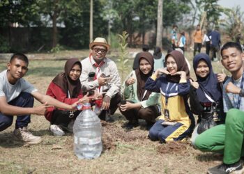 Kenalkan Produk Hutan Lestari, Begini Keseruan Subcamp 11 Pertikawan Nasional 2024