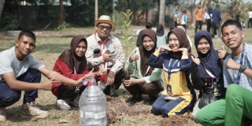 Kenalkan Produk Hutan Lestari, Begini Keseruan Subcamp 11 Pertikawan Nasional 2024