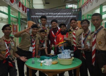 Subcamp 2 Pertikawan 2024: Membangun Jejaring Pramuka untuk Indonesia Hijau