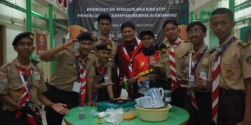 Subcamp 2 Pertikawan 2024: Membangun Jejaring Pramuka untuk Indonesia Hijau