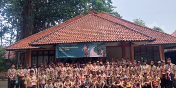 Pertikawan Nasional 2024: Kolaborasi Generasi Muda di Subcamp 3 BSILHK untuk Keberlanjutan Lingkungan