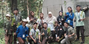 Hari Kedua Subcamp 4 , Mendorong Aksi Nyata Generasi Muda Untuk Konservasi