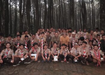 Jelajah Alam di Wisata Alam Gunung Pancar Bersama BBKSDA Jabar, Membangun Kesadaran Lingkungan