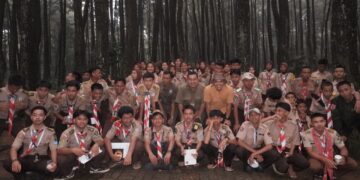 Jelajah Alam di Wisata Alam Gunung Pancar Bersama BBKSDA Jabar, Membangun Kesadaran Lingkungan