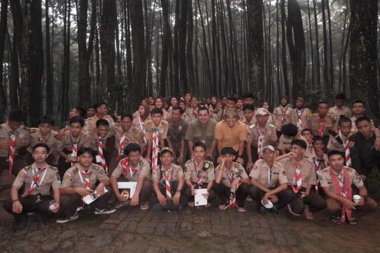 Jelajah Alam di Wisata Alam Gunung Pancar Bersama BBKSDA Jabar, Membangun Kesadaran Lingkungan