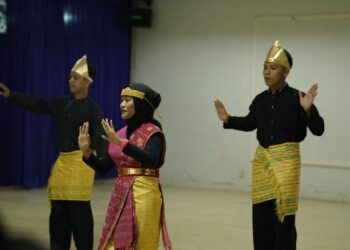Kontingen Daerah Sumatera Utara Perkenalkan Kekayaan Etnis di Pentas Seni Pertikawan Nasional