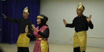 Kontingen Daerah Sumatera Utara Perkenalkan Kekayaan Etnis di Pentas Seni Pertikawan Nasional