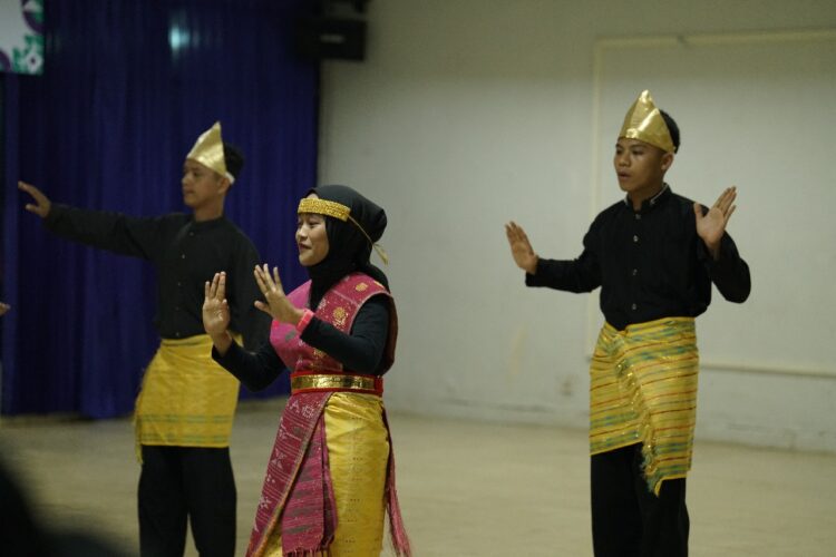 Kontingen Daerah Sumatera Utara Perkenalkan Kekayaan Etnis di Pentas Seni Pertikawan Nasional
