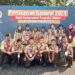 Saka Wanabakti Sumatera Utara Raih Putra Pertikawan dan Runner Up Putri Pertikawan Tingkat Nasional Tahun 2024