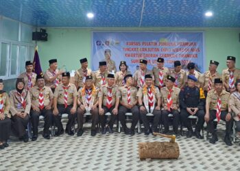 Kwarda Sumut Gelar KPL 2024 Gelombang I di Kepulauan Nias