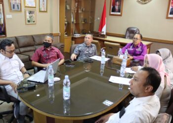 Kwarda Jatim Bersama BNN Gagas Satuan Karya Pramuka Rintisan Anti Narkotika