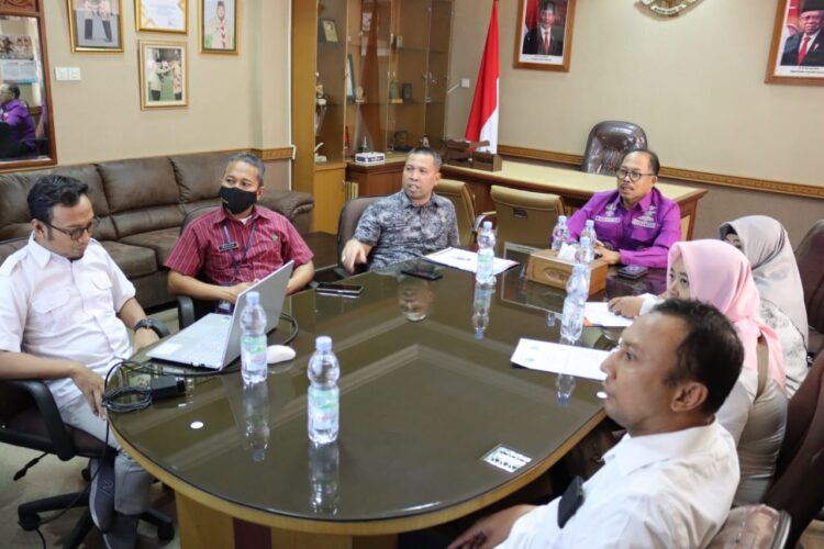 Kwarda Jatim Bersama BNN Gagas Satuan Karya Pramuka Rintisan Anti Narkotika