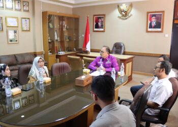 Kwarda Jatim Terima Kunjungan Kerja Kwarda Kalimantan Timur Susun SOP Bidang Keuangan