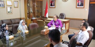 Kwarda Jatim Terima Kunjungan Kerja Kwarda Kalimantan Timur Susun SOP Bidang Keuangan