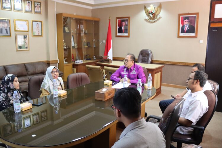 Kwarda Jatim Terima Kunjungan Kerja Kwarda Kalimantan Timur Susun SOP Bidang Keuangan