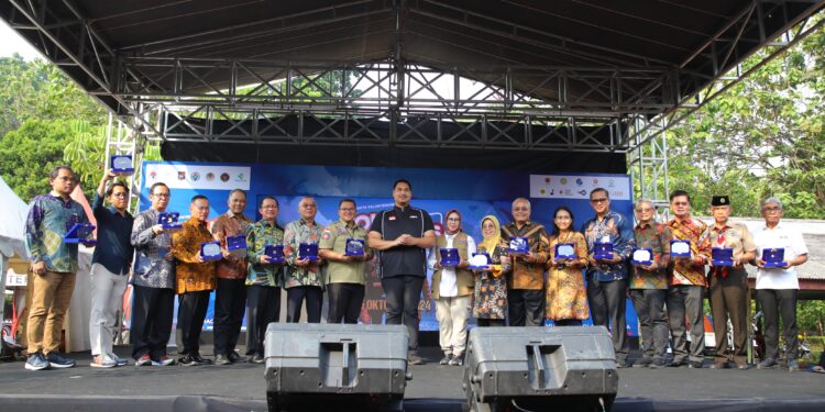 18 Lembaga Termasuk Kwarnas Deklarasikan Forum Kolaborasi Pemuda untuk Pengurangan Risiko Bencana