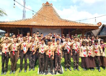 Jurnalistik  Super Camp, Tingkatkan Kapasitas SDM Humas Pramuka