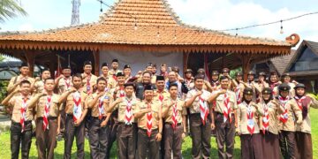 Jurnalistik  Super Camp, Tingkatkan Kapasitas SDM Humas Pramuka