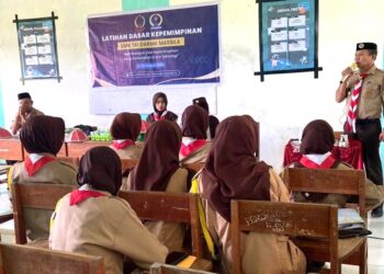 Gelar LDK, Bentuk Watak dan Karakter Pemimpin, Pramuka Penegak SMK Tri Dharma Massila