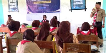 Gelar LDK, Bentuk Watak dan Karakter Pemimpin, Pramuka Penegak SMK Tri Dharma Massila