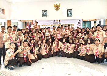 Gelang Ajar Tingkatkan Kualitas Pembina Pramuka Siaga Singojuruh