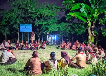 Saka Wanabakti Banyuwangi Gelar Dianpinsat 2024 Dengan Pendekatan Kemitraan